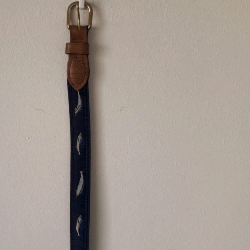 Zep-Pro Sailfish Belt! Size 34